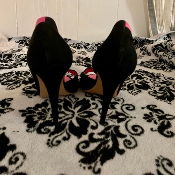 Manolo Blahnik open toe - Picture 7 of 8